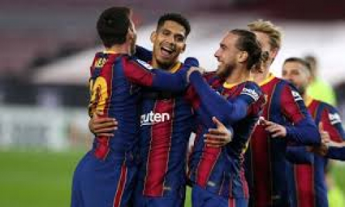 Pryamaya Translyaciya Matcha La Ligi Atletik Barselona Futbol Sports Kz