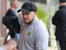 «Тобол» показал фоторепортаж со второго тренировочного дня на УТС в Турции