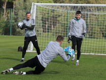 «Тобол» показал фоторепортаж со второго тренировочного дня на УТС в Турции