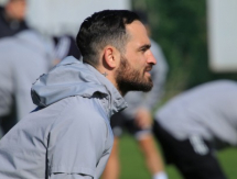 «Тобол» показал фоторепортаж с тренировки на УТС в Турции