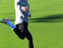 «Тобол» показал фоторепортаж с тренировки на УТС в Турции