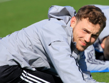 «Тобол» представил фоторепортаж с послематчевой тренировки на УТС в Турции