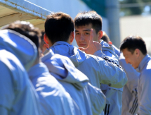 «Тобол» представил фоторепортаж с послематчевой тренировки на УТС в Турции