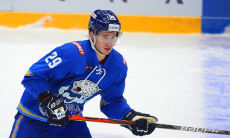 Нападающий «Барыса» вызван в состав сборной Швеции на Евротур