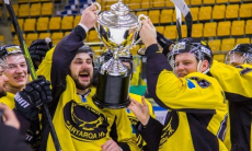 Фоторепортаж с матча финала Кубка Казахстана «Торпедо» — «Сарыарка» 1:2 ОТ