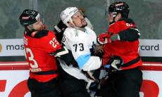 Принципиальный соперник «Барыса» взял уверенный реванш у клуба КХЛ