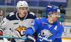 Прямая трансляция выездного матча «Барыса» против магнитогорского «Металлурга» в КХЛ