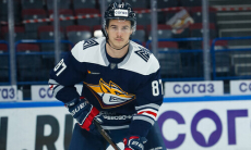 «Были жесткие моменты». Забивший «Барысу» форвард «Металлурга» нашел истинного героя победы в матче КХЛ