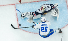 «Его вдохновенная игра». Назван «виновник» третьего поражения «Барыса» кряду в КХЛ