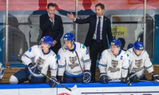 «Хотелось бы выигрывать». Наставники рассказали про матчи «Снежные Барсы» — «Горняк» 2:4, 1:3