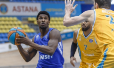 Отчет о матче ВТБ «Астана» — «Енисей» 60:78