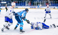 «Будет рвать и метать». Олимпийский чемпион уверен в исходе матча «Сибирь» — «Барыс»