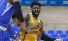 Фоторепортаж с матча ВТБ «Астана» — «Енисей» 60:78