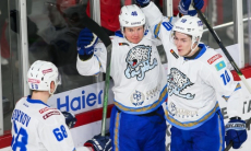 «Любым способом». КХЛ указала «Барысу» верный путь к выходу в плей-офф