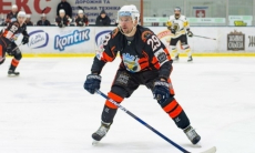 Опытный нападающий вернулся в «Кулагер»