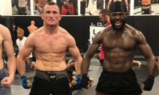 «Уверен на сто процентов». Грузинский боец UFC назвал победителя боя Петр Ян — Алджамейн Стерлинг