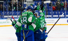 Соперник «Барыса» по конференции КХЛ выиграл четвертый матч подряд