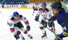 Видеообзор матча чемпионата РК «Торпедо» — «Кулагер» 2:0