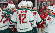 Определились все участники плей-офф КХЛ из конференции «Барыса»