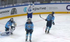 «Посвятил гол Вилену Прокофьеву». Форвард «Барыса» почтил память умершего одноклубника