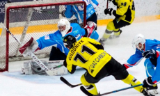 «Сарыарка» снова разгромила «Иртыш» в матче чемпионата РК