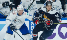 Прямая трансляция выездного матча «Барыса» против магнитогорского «Металлурга» в КХЛ