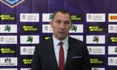 «Надо отдать должное нашему вратарю». Наставники прокомментировали игру «Бейбарыс» — «Арлан» 4:5 ОТ, 1:5