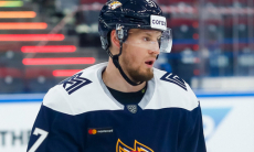 «Надо исправлять ситуацию» в «Металлурге» намерены улучшить игру и победить «Барыс» в матче КХЛ