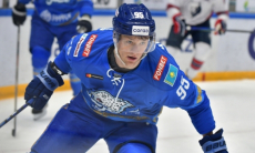 «Надо подправить и довести до победы». В «Барысе» намерены дожать «Металлург» и одержать верх в матче КХЛ