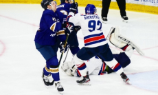 Листки хоккейного календаря. Неделя №14. 1-7 февраля. После рестарта лидеры забирают все