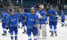 Стал известен состав сборной Казахстана по хоккею на турнир в Нур-Султане