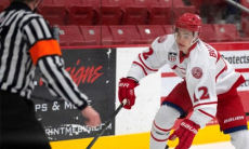 Казахстанский нападающий подписал контракт с клубом из NCAA