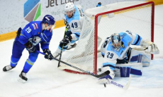 «Попросту нет козырей». В России объяснили преимущество «Барыса» над «Сибирью» в чемпионате КХЛ