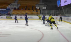 Видеообзор матча чемпионата РК «Торпедо» — «Сарыарка» 4:2