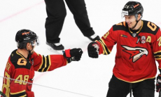 «Авангард» оформил два дубля и одержал разгромную победу перед матчем с «Барысом»