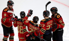 «Звезда команды! Тащит в последних матчах». В «Авангарде» появился новый лидер перед игрой с «Барысом»