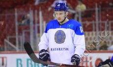 Нападающий сборной Казахстана рассказал, как дожать Беларусь в матче «Kazakhstan Hockey Open»