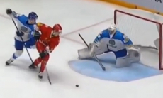 «Факт остается фактом». В Беларуси объяснили поражение от Казахстана на старте «Kazakhstan Hockey Open»