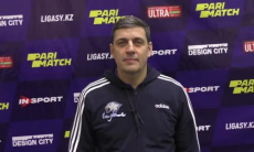 Наставники высказались о судействе матчей «Алматы» — «Номад» 3:1, 2:5