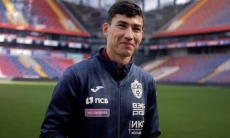 Все решил фотофиниш. Зайнутдинов устроил необычное соревнование с форвардом сборной России. Видео