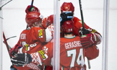 «Очень тяжело было». Хоккеист сборной Беларуси выбрал сильнейшего соперника между Казахстаном и Россией