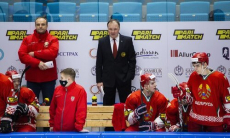 «Настроены на победу». Наставник сборной Беларуси готов отомстить второй сборной Казахстана за разгром от первой