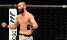 Долгожданный бой Хамзата Чимаева в UFC перенесен в третий раз