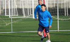 Бывший футболист «Астаны» прибыл в расположение клуба КПЛ