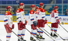 «Настрой будет сильнее в два раза». Хоккеисты сборной России — о матче с Казахстаном за первое место
