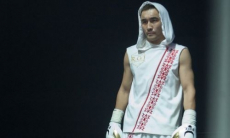 Казахстанский боксер прошел взвешивание перед боем за титул WBC