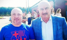 «Перед контрактом в Серию А попал в аварию. Перед Бундеслигой — перелом...». Уроженец Казахстана не заиграл в топовых лигах Европы и стал тренером в России