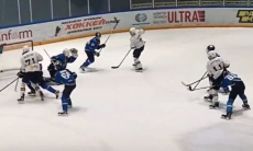 Видеообзор матча чемпионата РК «Снежные Барсы» — «Торпедо» 1:6