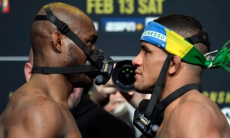 Прямая трансляция турнира UFC 258 с главным боем Усман — Бернс