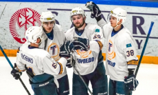 Листки хоккейного календаря. Неделя №15. 8-14 февраля. Победитель определен, турнир продолжается